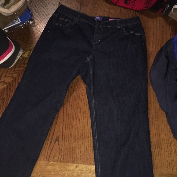 just my size jeans 18w